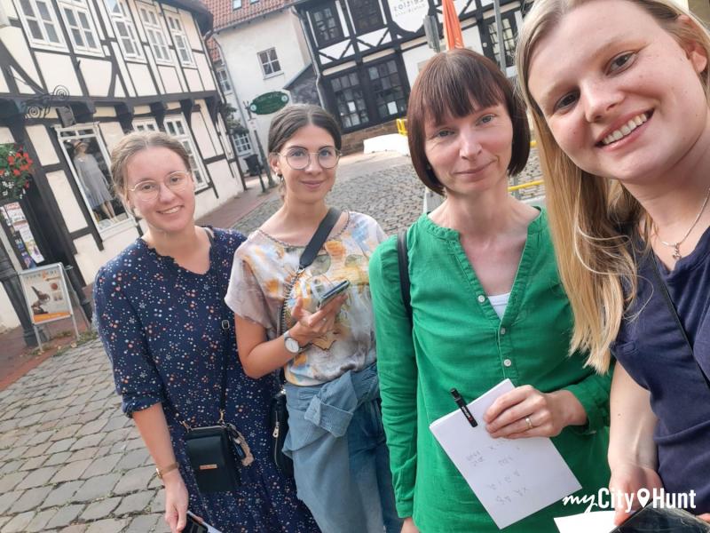 myCityHunt Tour a Piedi 9