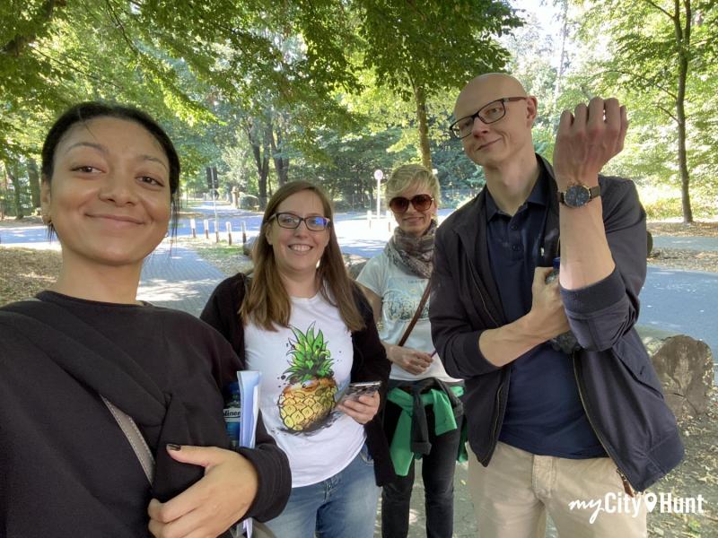 myCityHunt Tour a Piedi 10