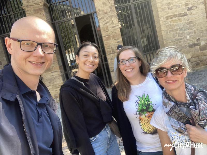 myCityHunt Tour a Piedi 9