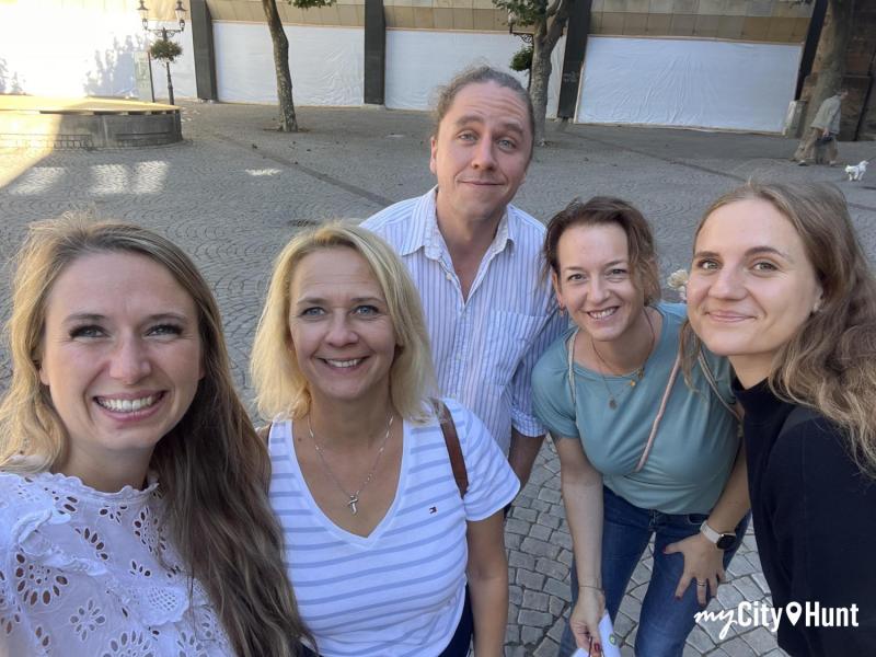 myCityHunt Tour a Piedi 11