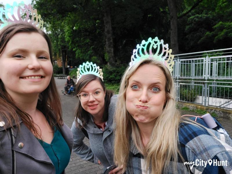 myCityHunt Tour a Piedi 1