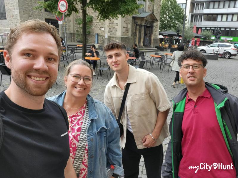 myCityHunt Tour a Piedi 3