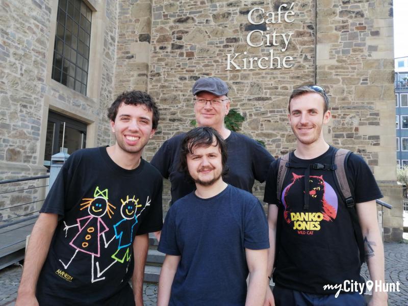 myCityHunt Tour a Piedi 6