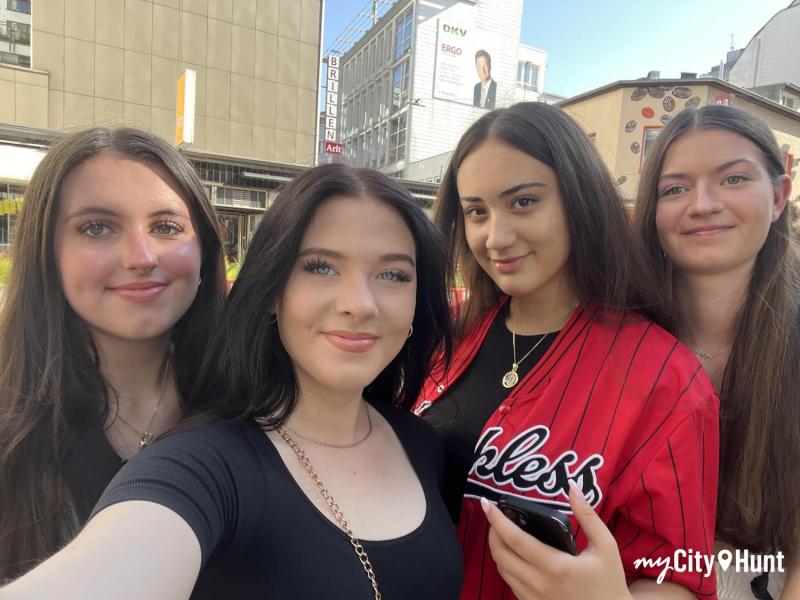 myCityHunt Tour a Piedi 14