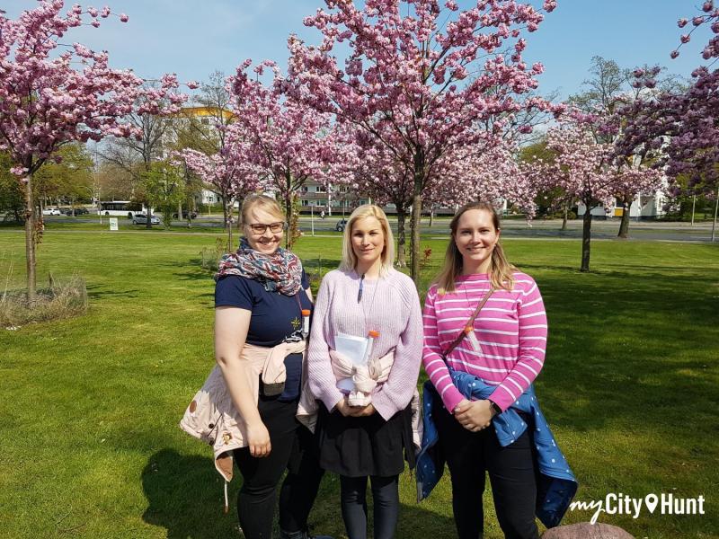 myCityHunt Tour a Piedi 15