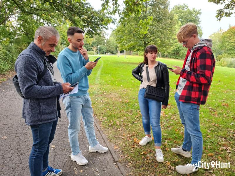 myCityHunt Tour a Piedi 11