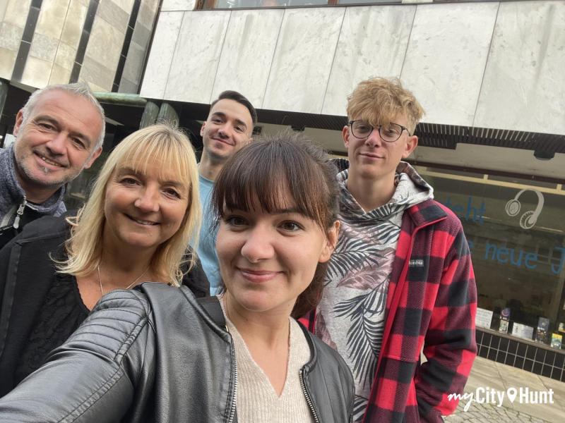 myCityHunt Tour a Piedi 7