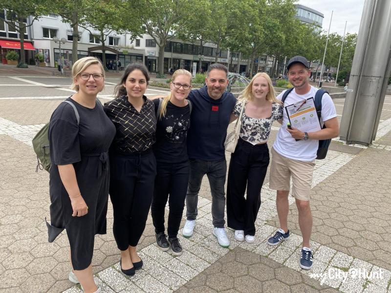 myCityHunt Tour a Piedi 2