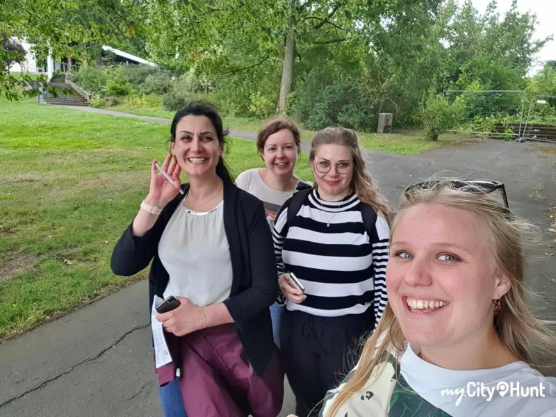 myCityHunt Tour a Piedi 15