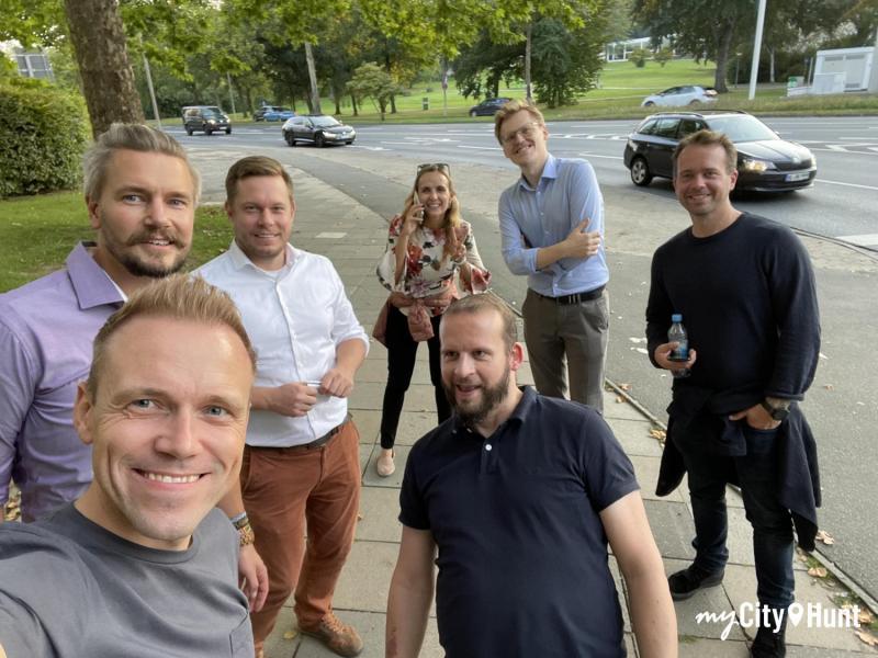 myCityHunt Tour a Piedi 6