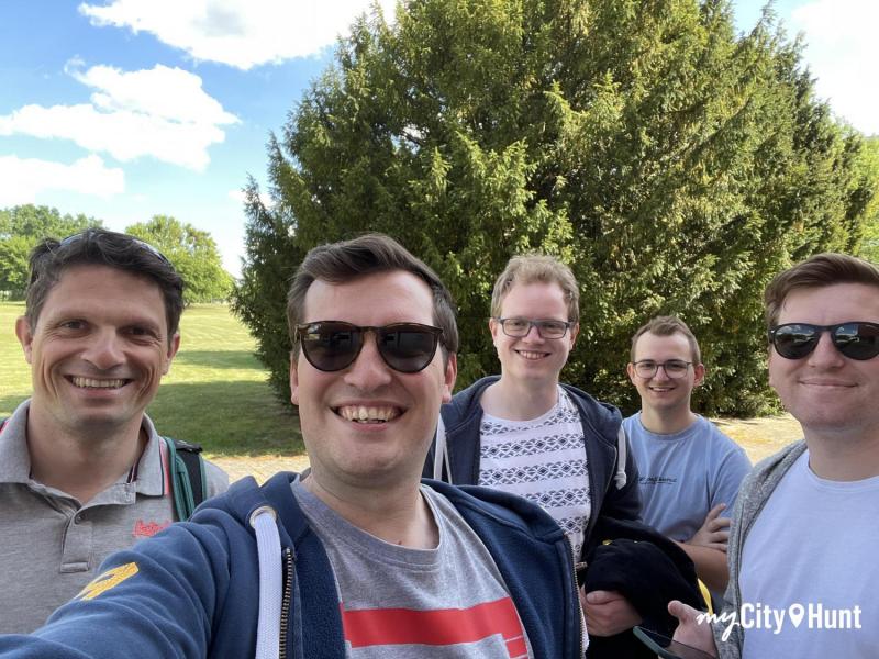 myCityHunt Tour a Piedi 3