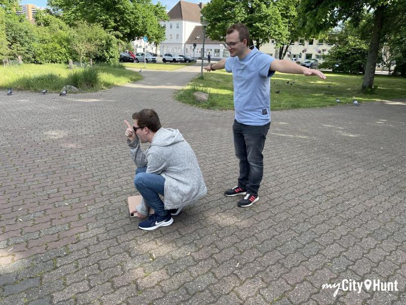 myCityHunt Tour a Piedi 2