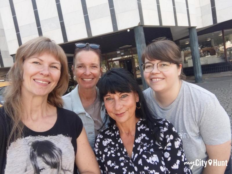 myCityHunt Tour a Piedi 2