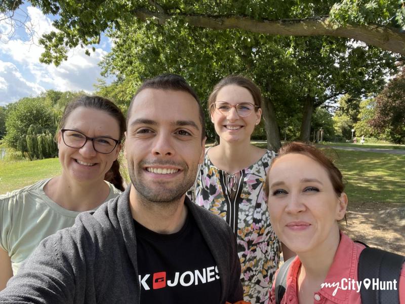 myCityHunt Tour a Piedi 14