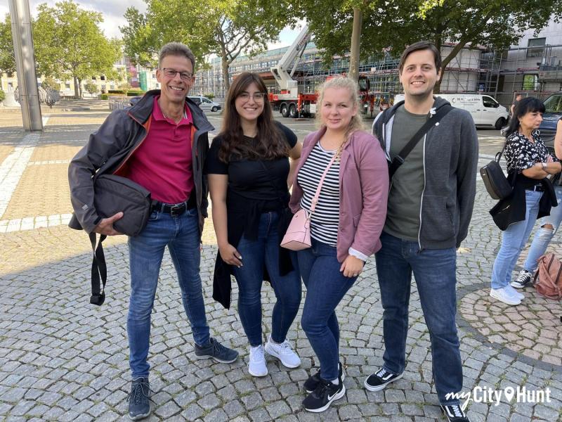 myCityHunt Tour a Piedi 5