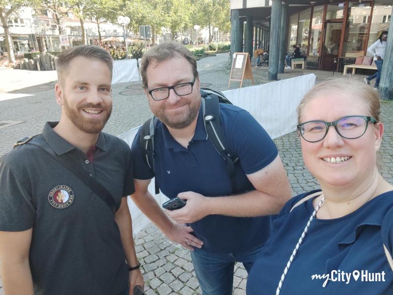 myCityHunt Tour a Piedi 3