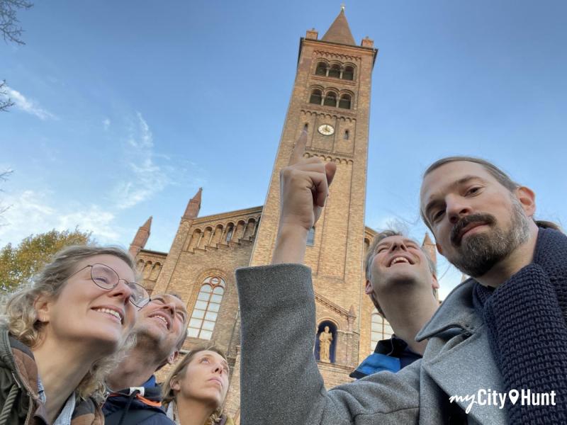 myCityHunt Tour a Piedi 6