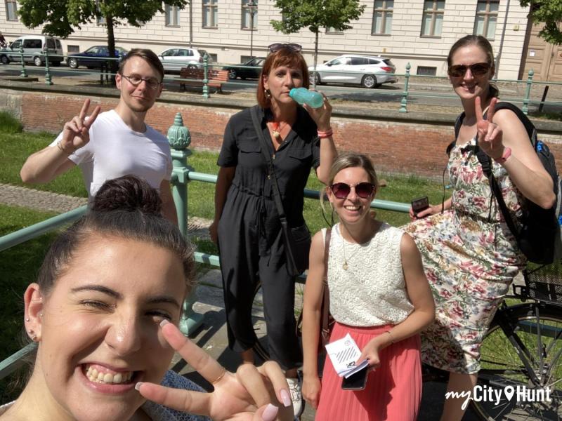 myCityHunt Tour a Piedi 2