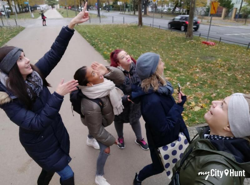 myCityHunt Tour a Piedi 7