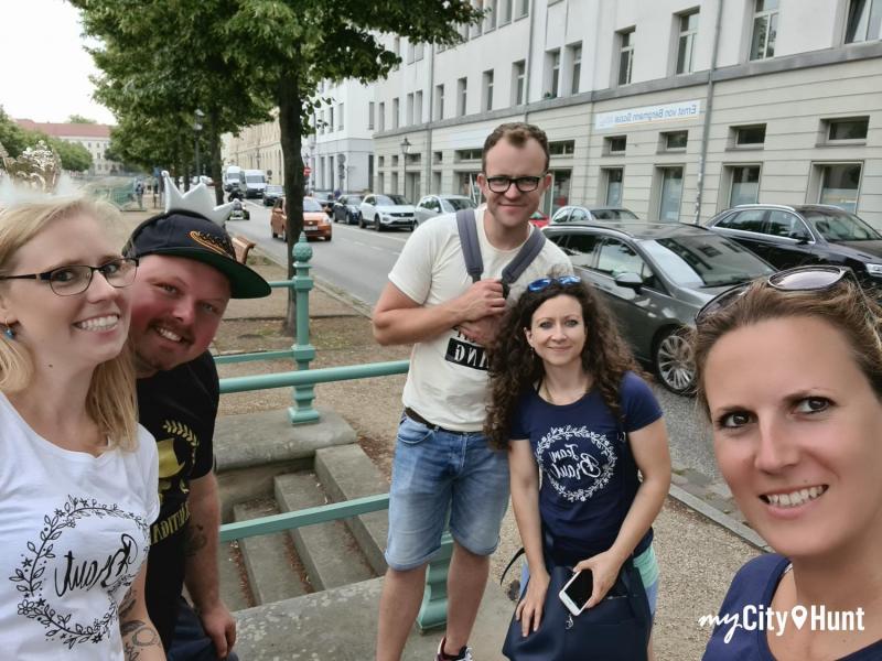 myCityHunt Tour a Piedi 13