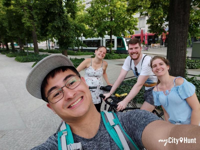 myCityHunt Tour a Piedi 10