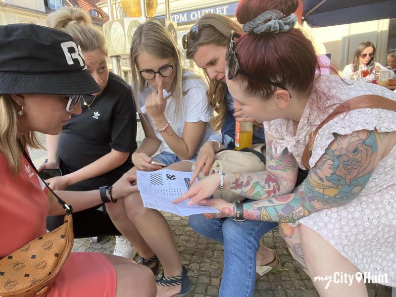 myCityHunt Tour a Piedi 3