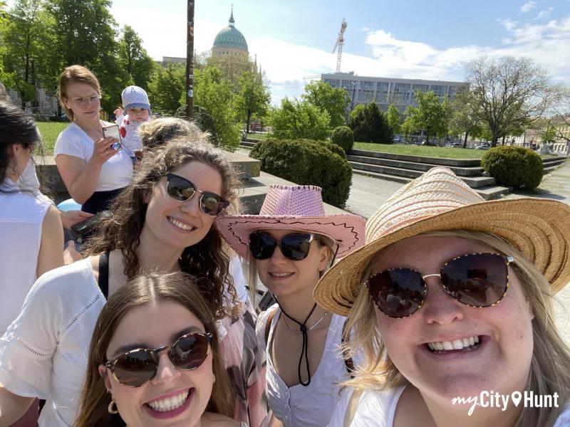 myCityHunt Tour a Piedi 11