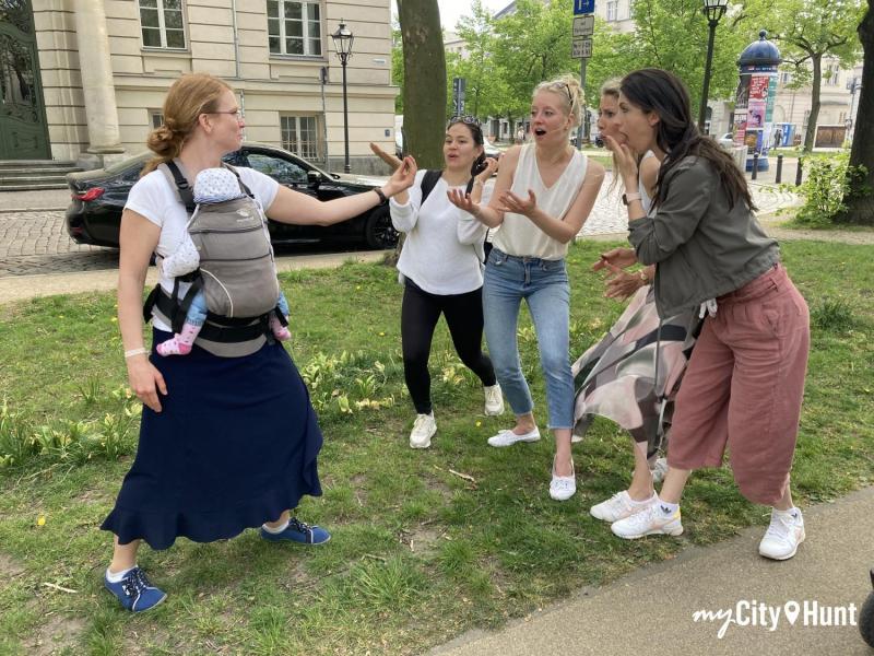 myCityHunt Tour a Piedi 3