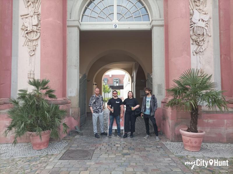 myCityHunt Tour a Piedi 7