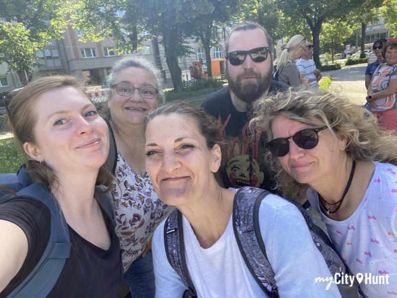 myCityHunt Tour a Piedi 14