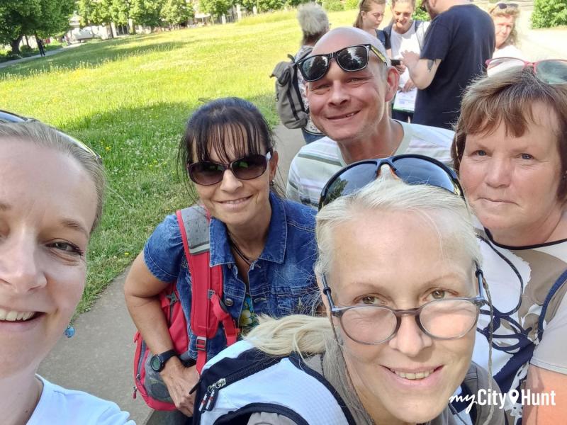 myCityHunt Tour a Piedi 3