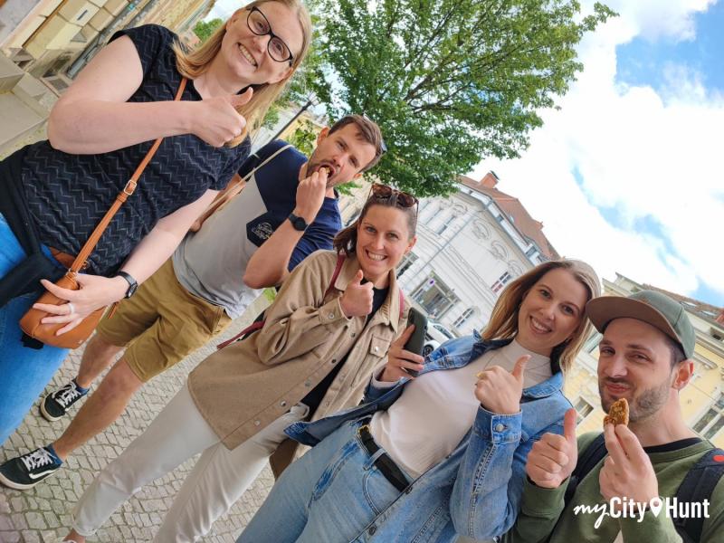 myCityHunt Tour a Piedi 7