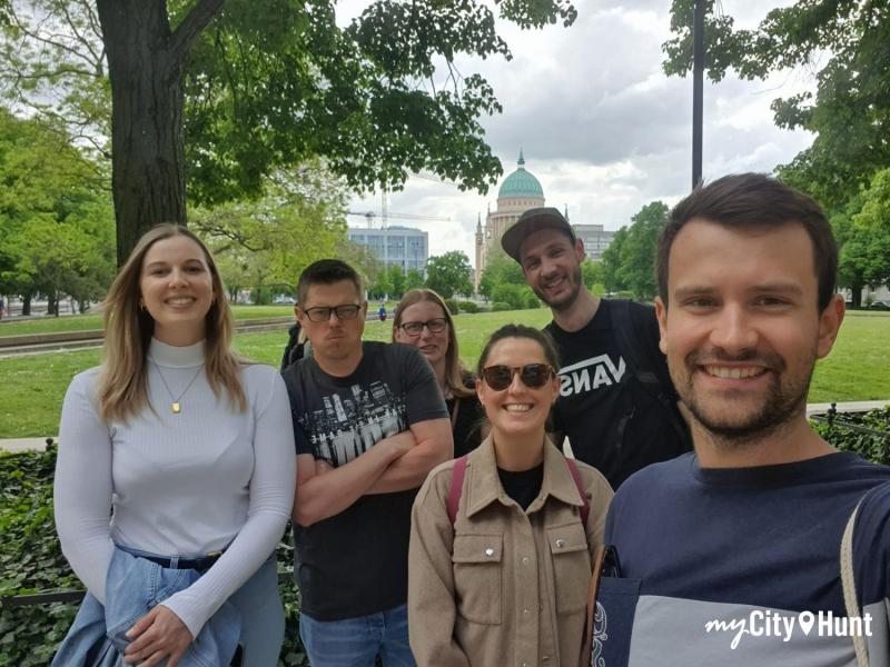 myCityHunt Tour a Piedi 1