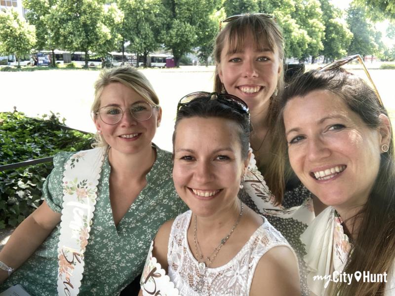 myCityHunt Tour a Piedi 2