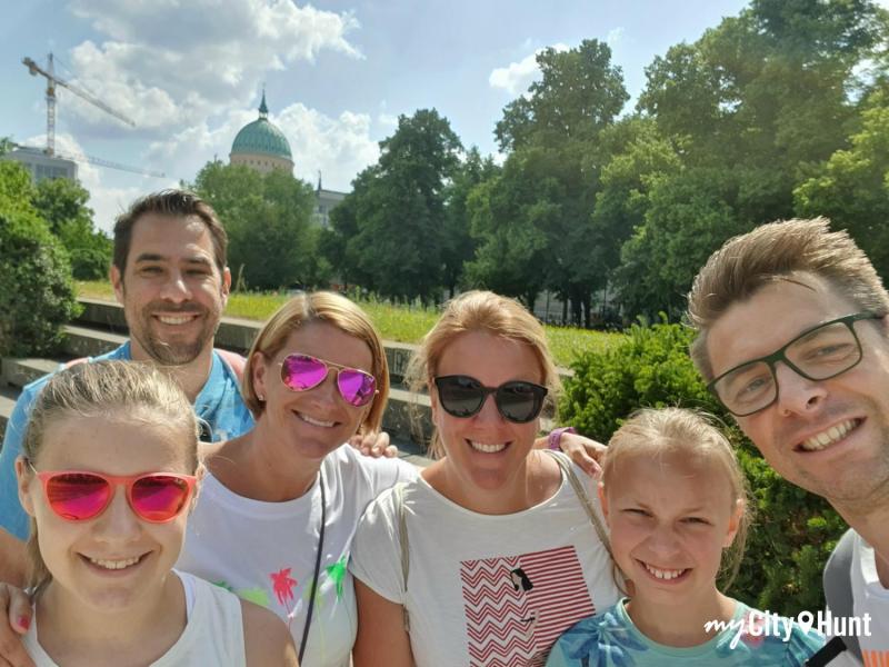 myCityHunt Tour a Piedi 14