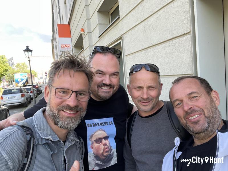 myCityHunt Tour a Piedi 14