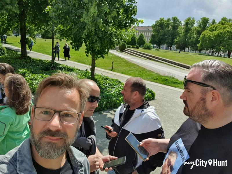 myCityHunt Tour a Piedi 13