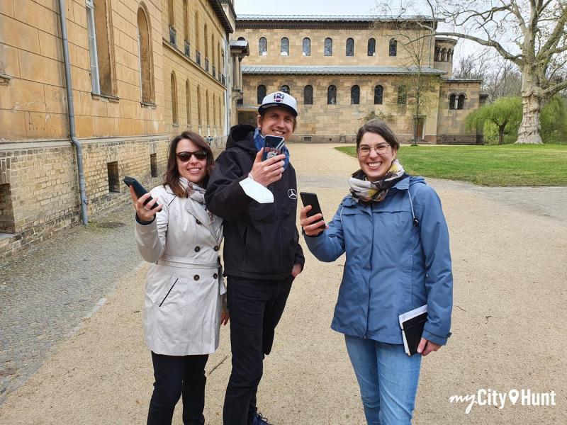 myCityHunt Tour a Piedi 2