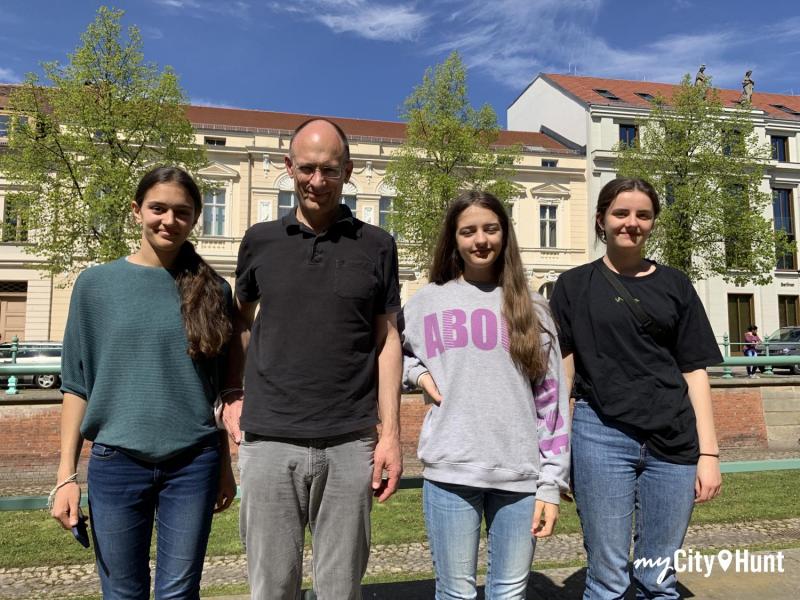 myCityHunt Tour a Piedi 9