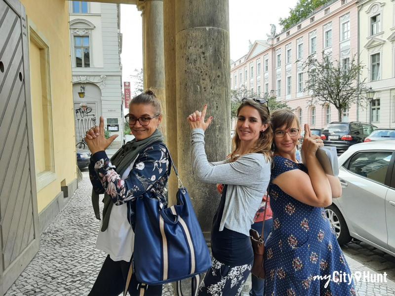 myCityHunt Tour a Piedi 5