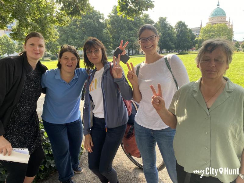 myCityHunt Tour a Piedi 14