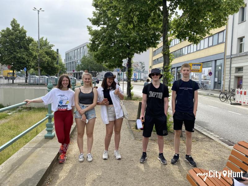 myCityHunt Tour a Piedi 1