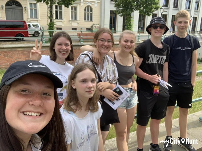 myCityHunt Tour a Piedi 2