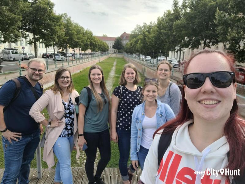 myCityHunt Tour a Piedi 14