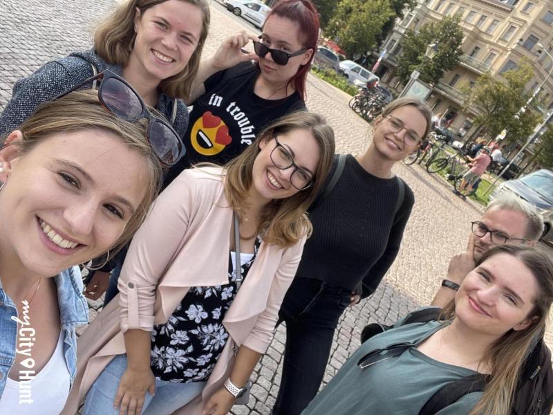 myCityHunt Tour a Piedi 3