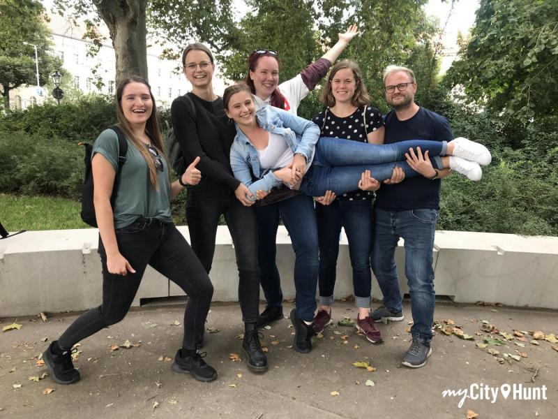 myCityHunt Tour a Piedi 2