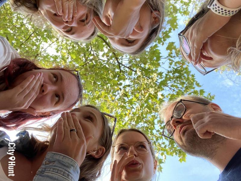 myCityHunt Tour a Piedi 9