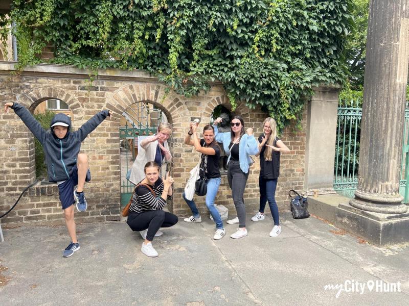 myCityHunt Tour a Piedi 9