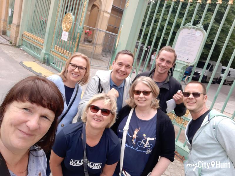 myCityHunt Tour a Piedi 15