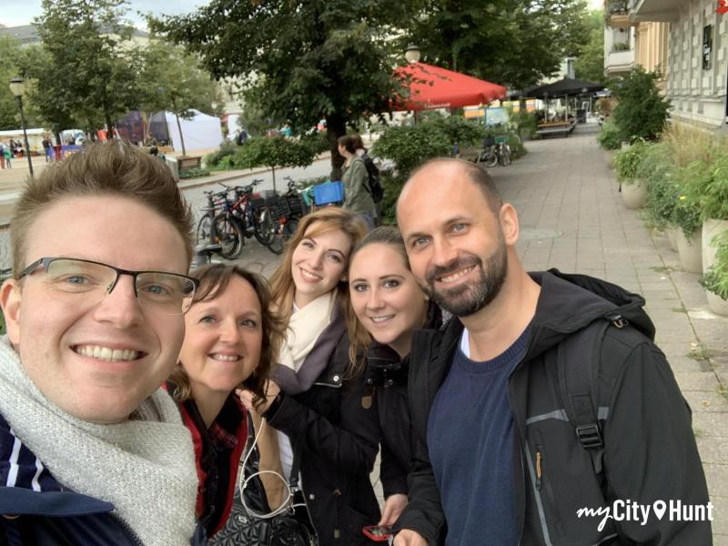 myCityHunt Tour a Piedi 14